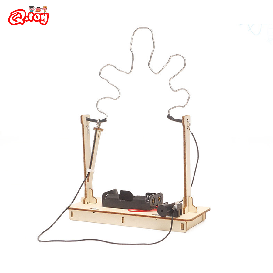 Science Project Kit - Zestaw DIY STEM - zabawki edukacyjne,