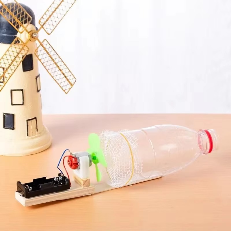 Zestaw do samodzielnego montaż – Science Project Kit recenzja i cena
