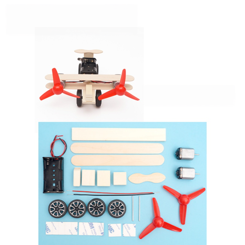 1-3 szt. Dwielopłatowy szybowi – Science Project Kit recenzja i cena
