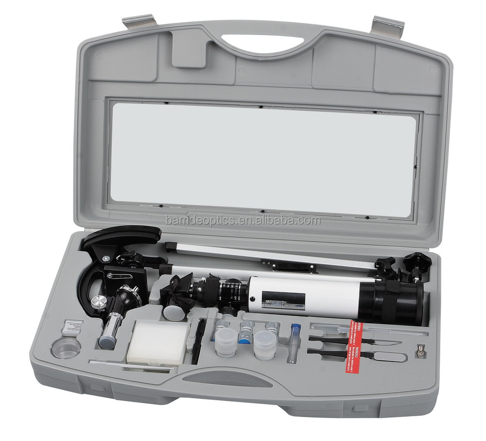 Przenośny zestaw mikroskopu dl – Science Kit recenzja i cena