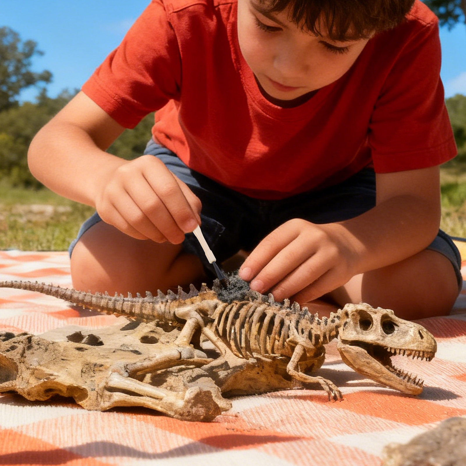 50-częściowy zestaw szczotek i – Science Kit recenzja i cena