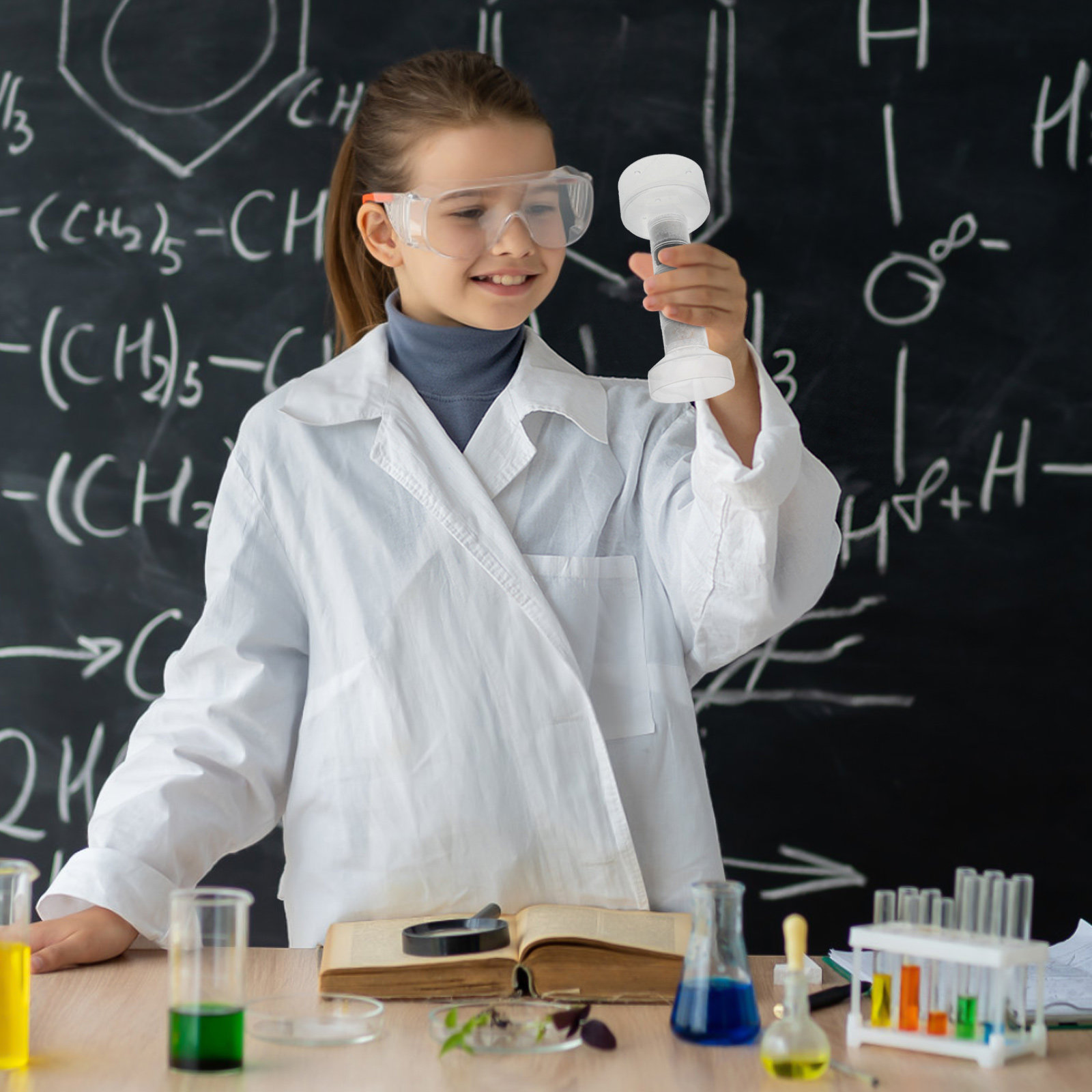 Zestaw do samodzielnego przygo – Science Project Kit recenzja i cena