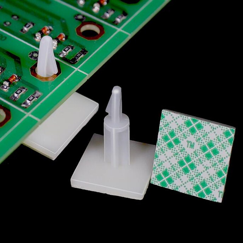 100 sztuk plastikowa Pcb filar – Circuit Snap Kit recenzja i cena
